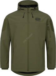 Softshell Mauser Tornado matt oliv 252003-131/581