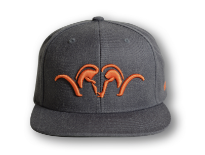Czapka Blaser Snapback Szara