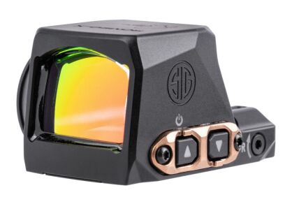 Kolimator SIG SAUER ROMEO-X COMPACT SORX1208 ROSE