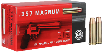 GECO .357 Mag. FMJ ( 50 sztuk )