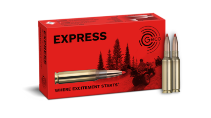 Geco 6,5x55 Express  9,1 g ( 20 sztuk )