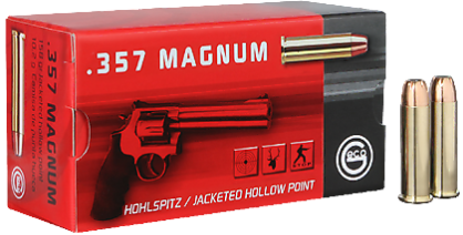 GECO .357 Mag. JHP 10,2 g ( 50 sztuk )