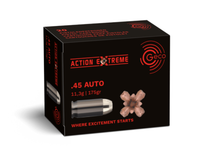 Geco .45 Auto Action Extreme ( 20 szt )