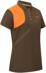 Koszulka Polo Blaser Damska Shooting Patch 261025-006/660 - 2