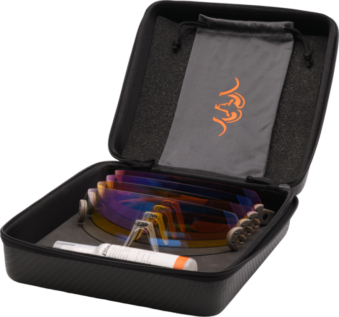Okulary strzeleckie Blaser Competition