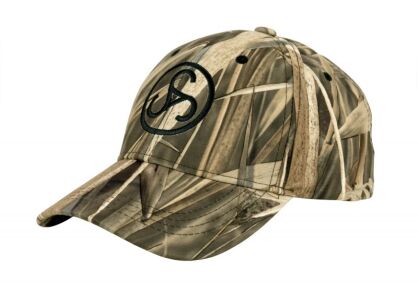 Czapka Sauer Camo Trzcina
