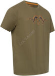 Koszulka Blaser Argali Outline T 26 pastelowa zieleń 261021-006/545 - 2