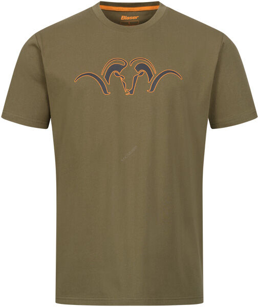Koszulka Blaser Argali Outline T 26 pastelowa zieleń 261021-006/545