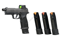 Sig Sauer P365-XMACRO TACOPS BTAC kal. 9 mm Para - 5