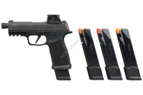 Sig Sauer P365-XMACRO TACOPS BTAC kal. 9 mm Para - 6