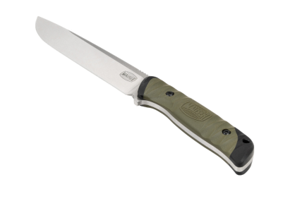 Nóż Mauser Green Bushcrafter