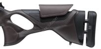 Dopłata za regulowaną bakę: 
Wersja Elastomere 1800,- PLN
Wersja Leather 2200,- PLN
Dopłata za regulowaną stopkę:
2000,- PLN
Dopłata za system pochłaniania odrzutu:
1100,- PLN
Nie można łączyć Regulowanej stopki 