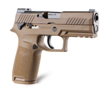 Sig Sauer P320 M18 kal. 9 mm Para