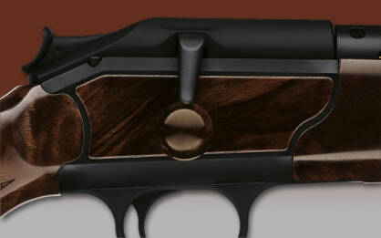 Drewniana kulka rączki zamkowej do R8 lub R93
