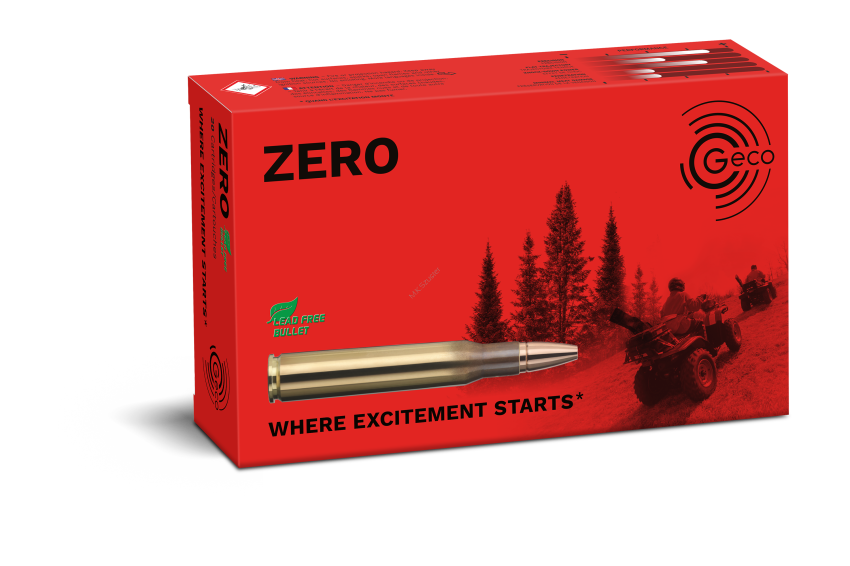 GECO ZERO 7x65 R 8,2 g  ( 20 sztuk )