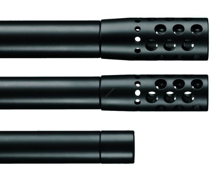 Kompensator wylotowy Dual Brake dla sztucerów Blaser