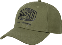 Czapka Mauser Logo Cnavas Dull Olive 231065-107/581 - 3