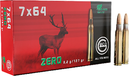 GECO ZERO 7X64 8,2 g  ( 20 sztuk )