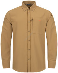 Koszula Blaser AirFlow ciemna oliwka 122013-087/231