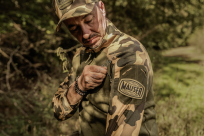 Pullover Mauser Range matt oliv 252007-131/581 - 5