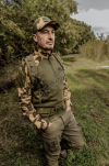Pullover Mauser Range matt oliv 252007-131/581 - 6