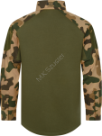 Pullover Mauser Range matt oliv 252007-131/581 - 4