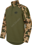 Pullover Mauser Range matt oliv 252007-131/581 - 3
