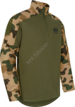 Pullover Mauser Range matt oliv 252007-131/581 - 2