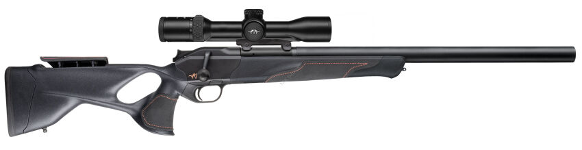 Sztucer Blaser R8 Ultimate Rose Silence