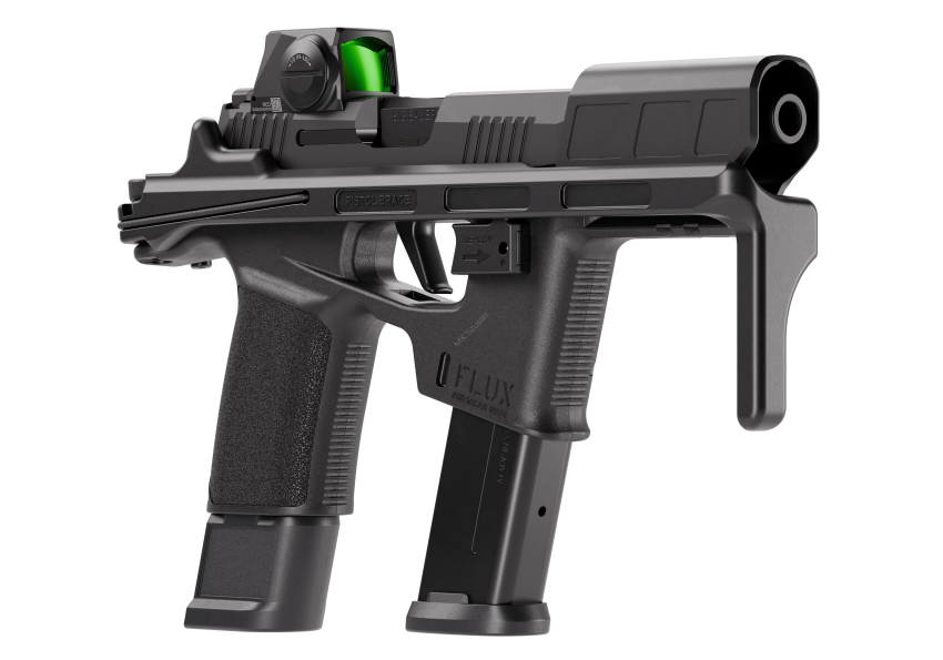 Sig Sauer P365 Flux kal. 9 mm Para