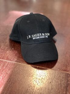 Czapka Sauer Czarna