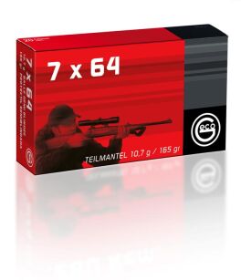 Geco 7x64 TM 10,7 g ( 20 sztuk )