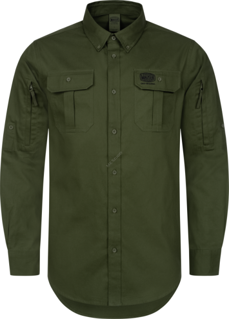 Koszula Mauser Stalker matt oliv 252008-131/581