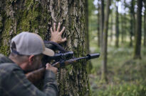 Pas do broni SH GAMEHAMMER DRIVENHUNT pomarańczowy - 9