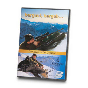 Film DVD Blaser "Uphill, downhill" 