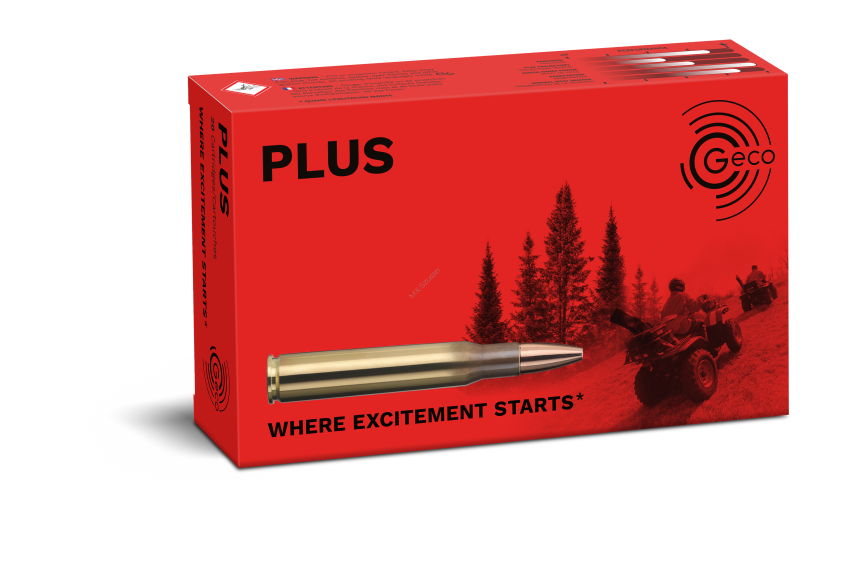 Geco 8x57 JS Plus 12,7g (20 sztuk)