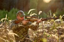 Uchwyt do trzymania broni SH2 BOARHAMMER KEILER czarny - 4