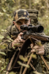 Czapka Mauser Camo Mesh Cap 252011-107/585 - 8