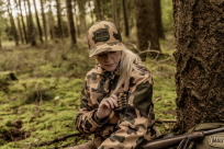 Czapka Mauser Camo Mesh Cap 252011-107/585 - 6