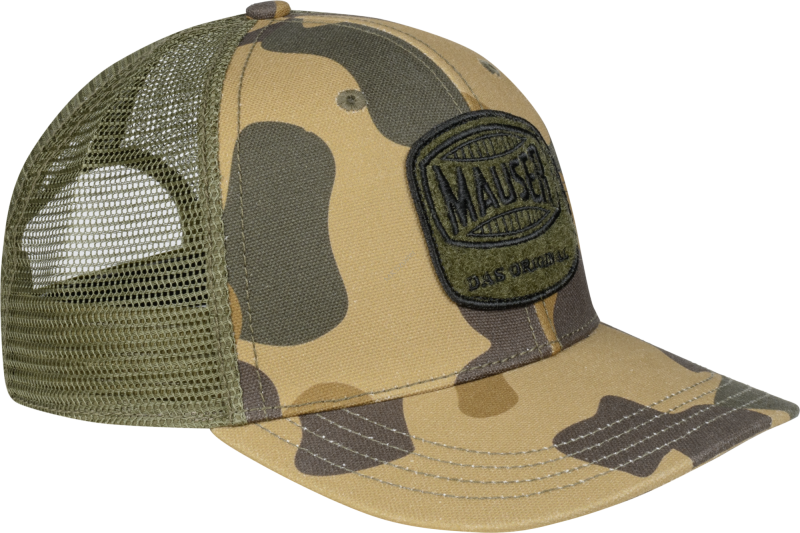 Czapka Mauser Camo Mesh Cap 252011-107/585