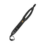 Pas do broni SH GAMEHAMMER czarny / pomarańczowe logo - 2