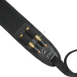 Pas do broni SH GAMEHAMMER czarny / pomarańczowe logo - 7