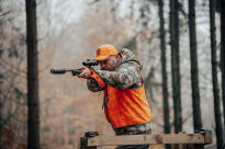 Pas do broni SH GAMEHAMMER PREMIUM LODEN - 16