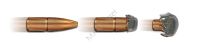 Geco 8x57 JRS Plus 12,7g (20 sztuk) - 3