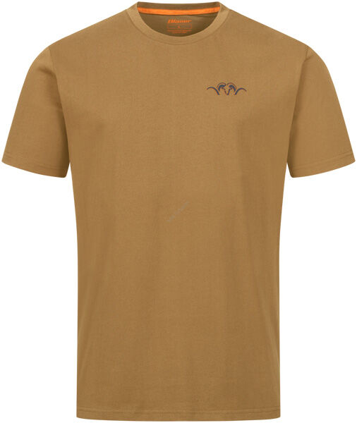Koszulka Blaser Argali Badge T 26 matt gold 261005-006/231