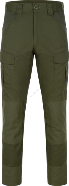 Spodnie Mauser Stalker matt oliv 252009-131/581