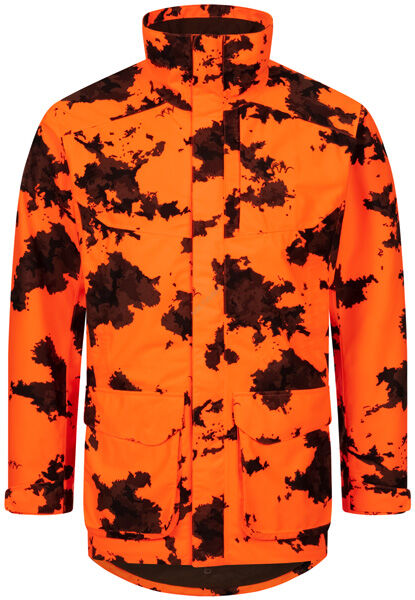 Męska kurtka Blaser orange camo 242021-152/333