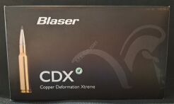 8,5x55 BLASER CDX 11,7 g (20 sztuk)