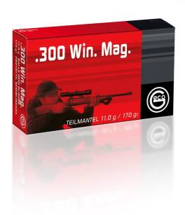 Geco .300 Win. Mag. TM 11,0 g ( 20 sztuk )