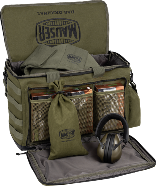Torba Mauser Range Bag